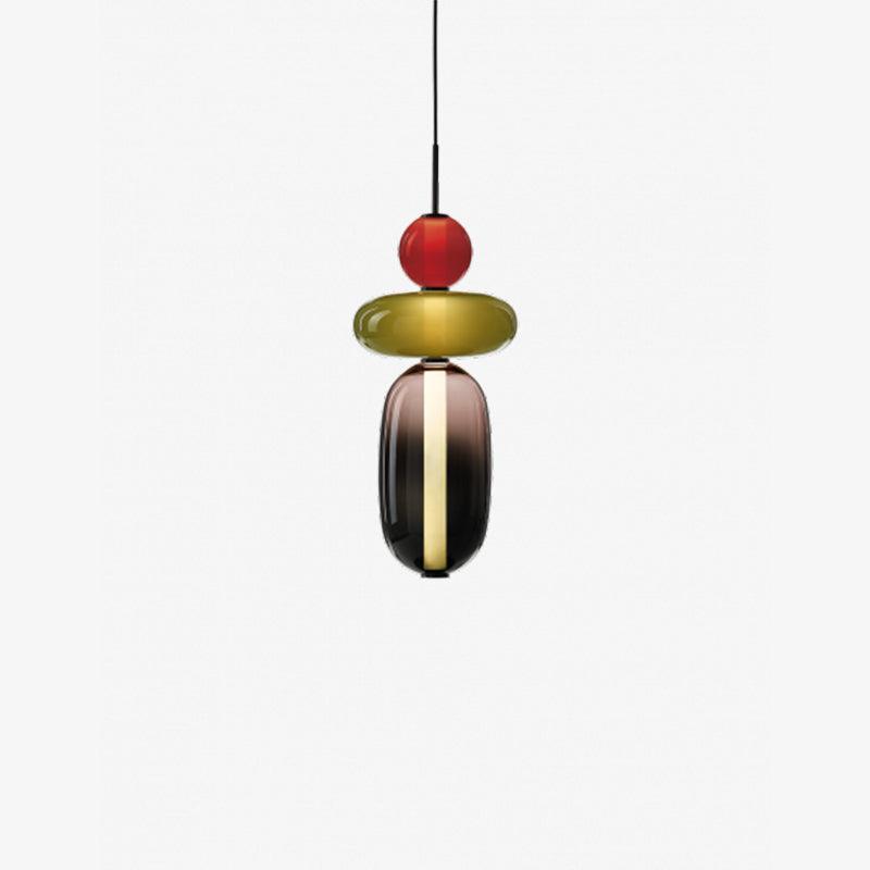 Mira – Glass Pendant Light