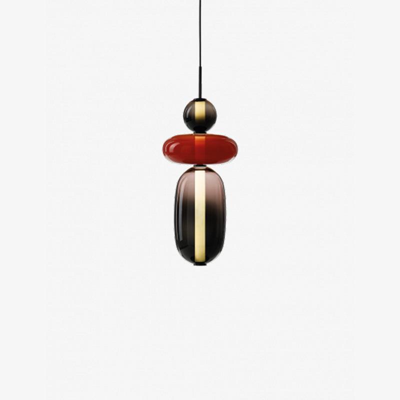 Mira – Glass Pendant Light
