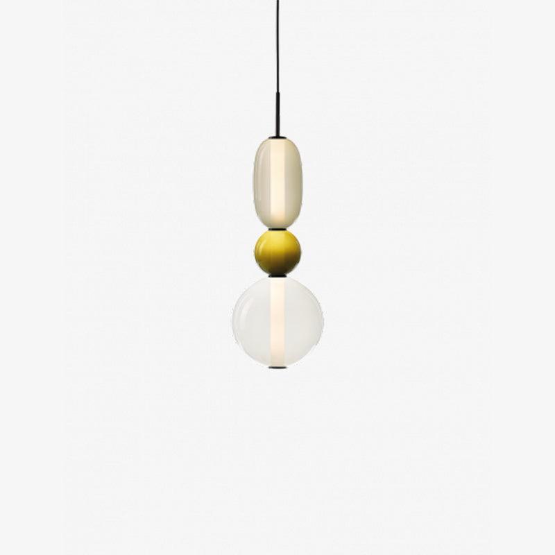 Mira – Glass Pendant Light
