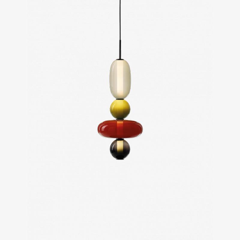 Mira – Glass Pendant Light