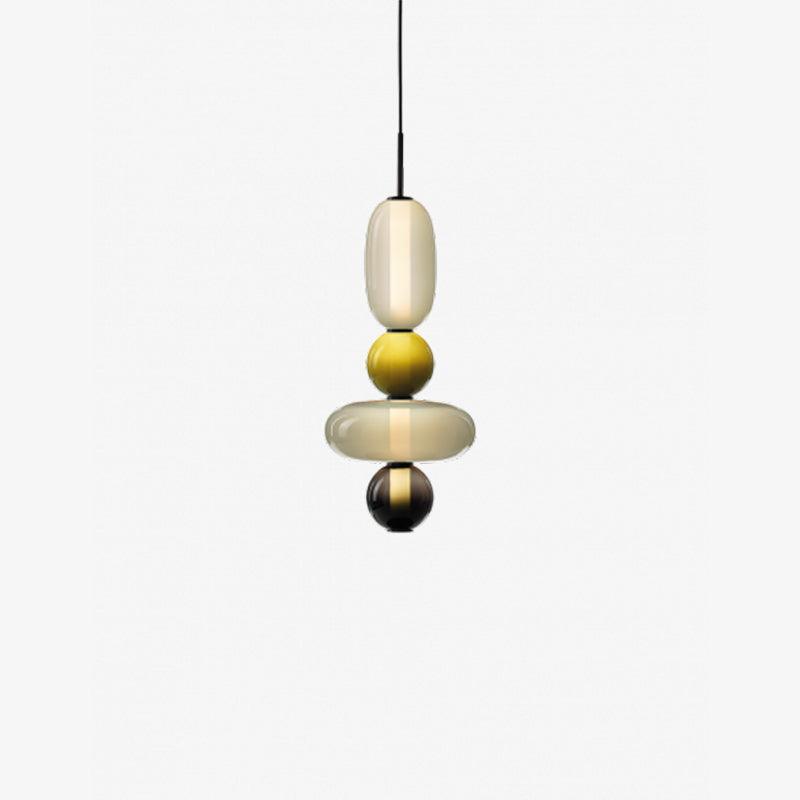 Mira – Glass Pendant Light