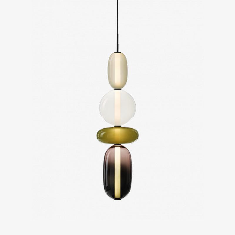 Mira – Glass Pendant Light