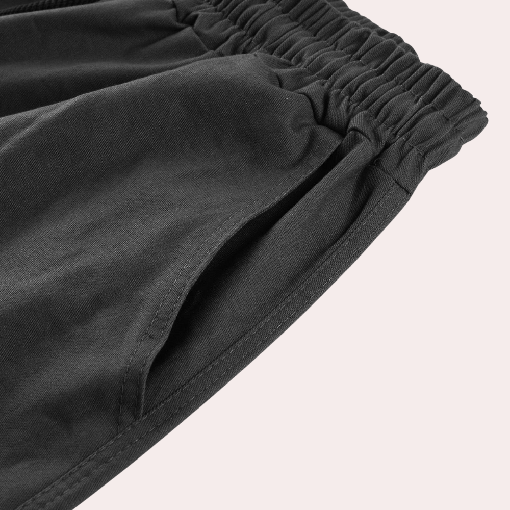 Ashton - Stylish Men's Cargo Pants for Ultimate Comfort and Versatility