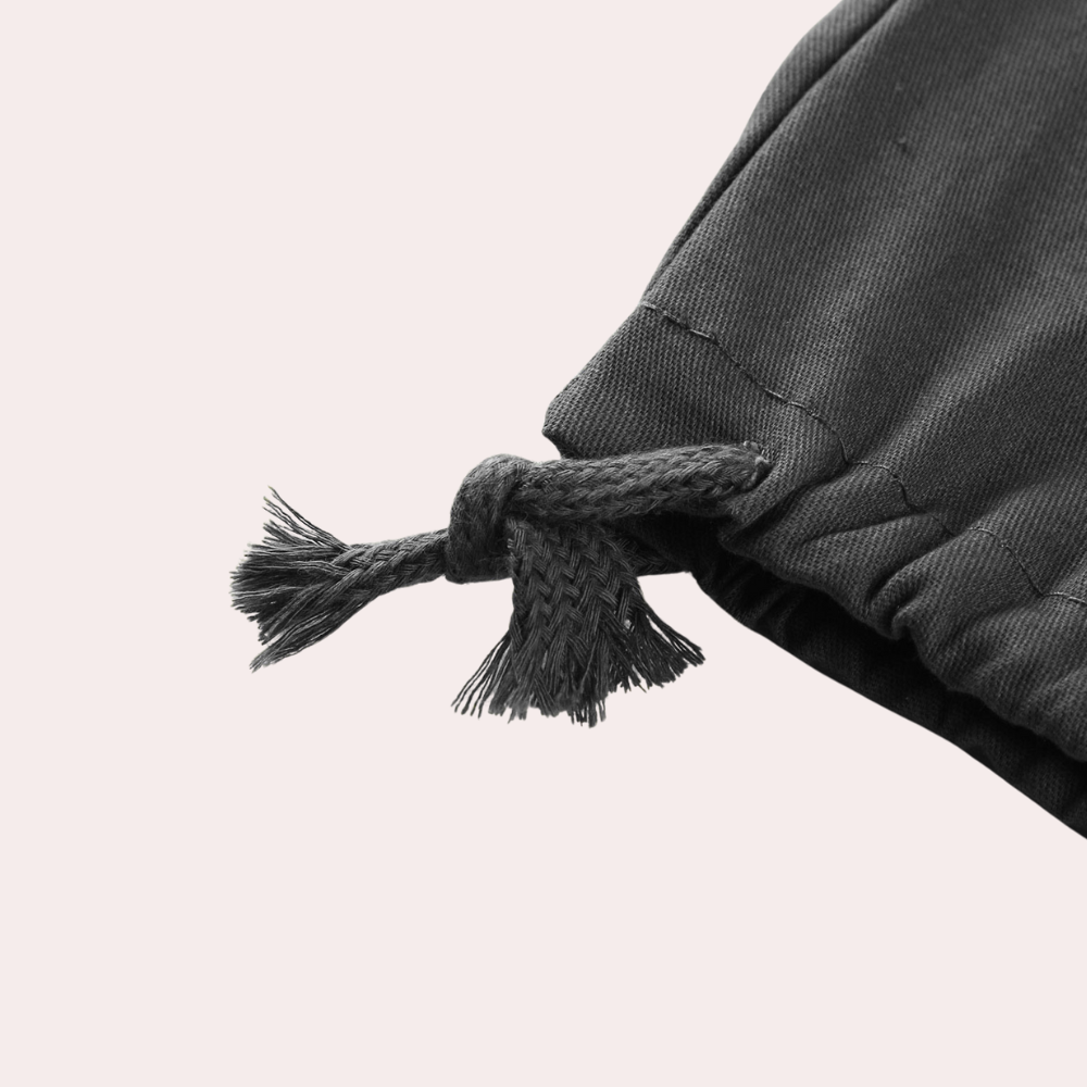Ashton - Stylish Men's Cargo Pants for Ultimate Comfort and Versatility
