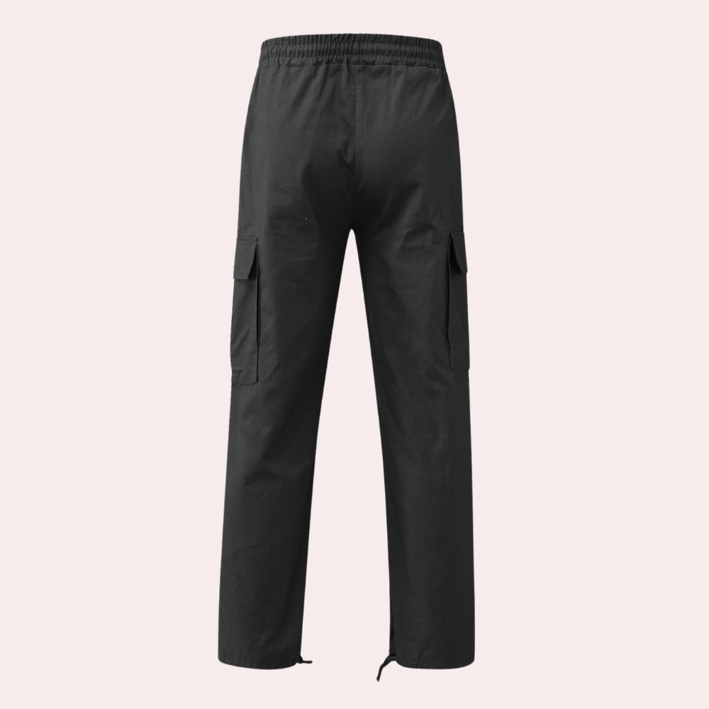 Ashton - Stylish Men's Cargo Pants for Ultimate Comfort and Versatility