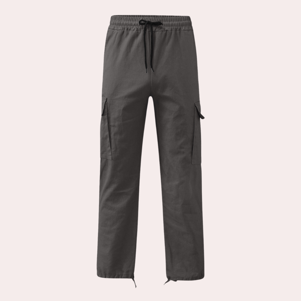 Ashton - Stylish Men's Cargo Pants for Ultimate Comfort and Versatility