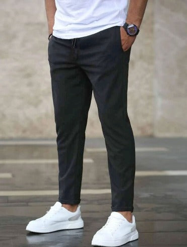Wilson - Premium Stretch Luxury Pants for Effortless Style and Comfort