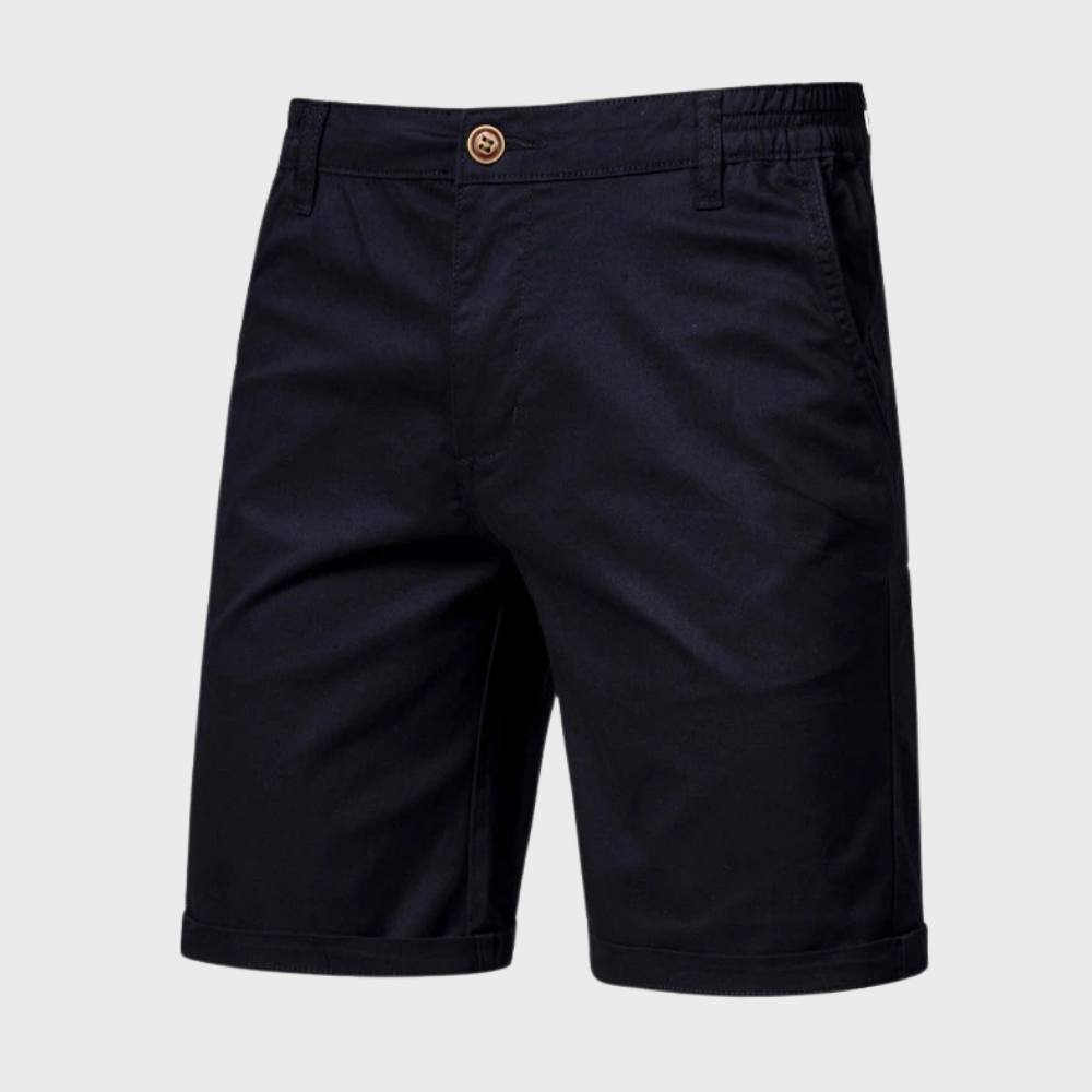 Nelson - Casual Men's Shorts for Stylish Comfort and Versatility
