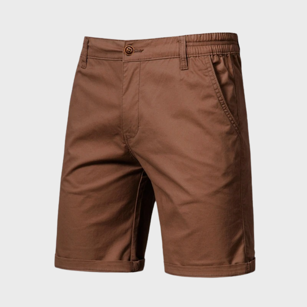 Nelson - Casual Men's Shorts for Stylish Comfort and Versatility