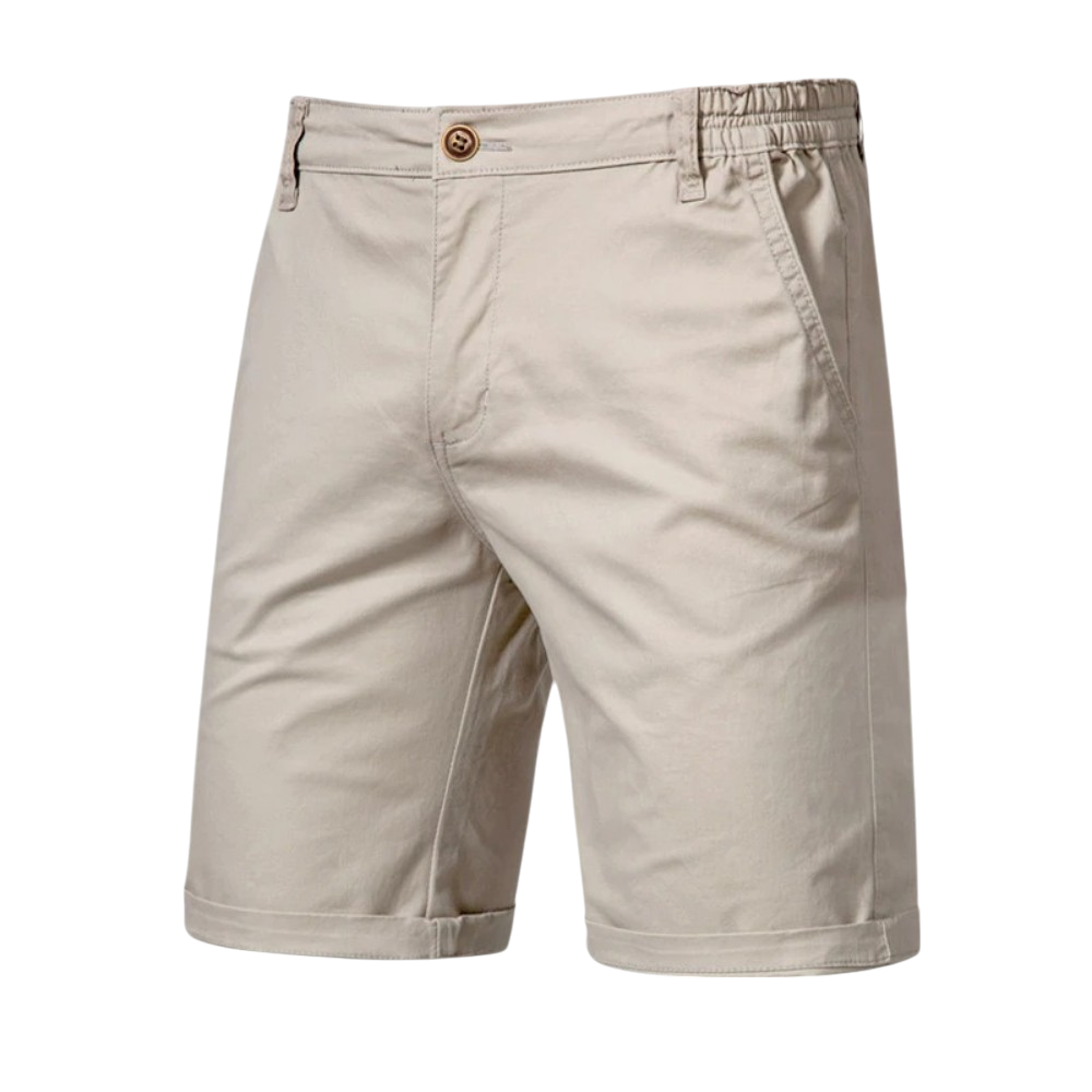 Nelson - Casual Men's Shorts for Stylish Comfort and Versatility