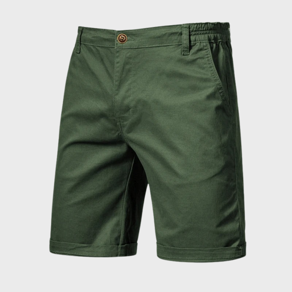 Nelson - Casual Men's Shorts for Stylish Comfort and Versatility