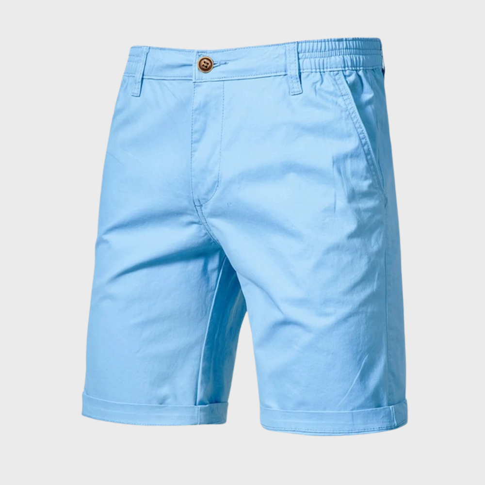 Nelson - Casual Men's Shorts for Stylish Comfort and Versatility
