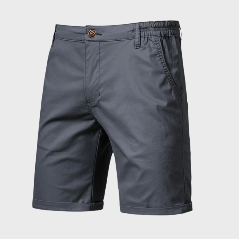 Nelson - Casual Men's Shorts for Stylish Comfort and Versatility