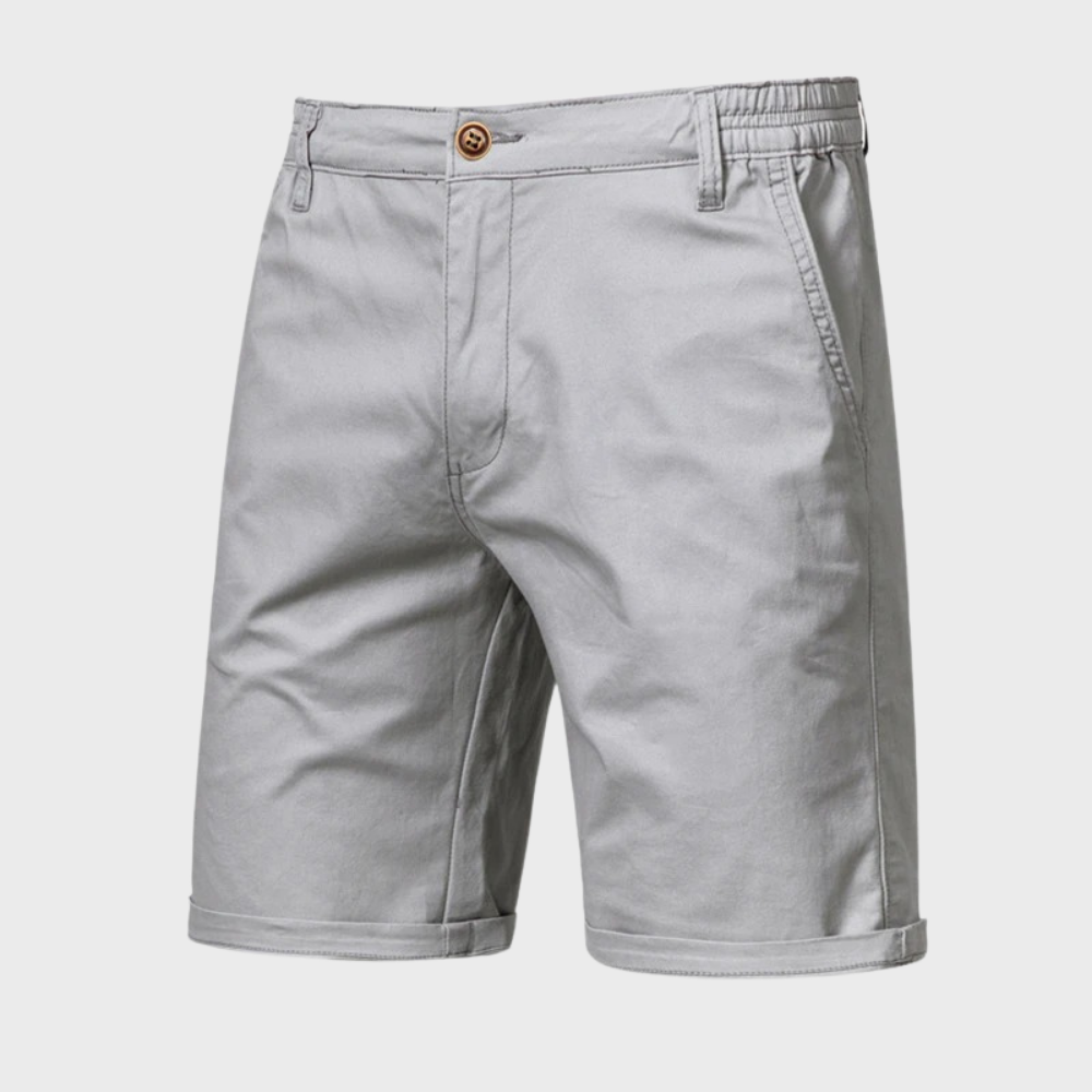 Nelson - Casual Men's Shorts for Stylish Comfort and Versatility