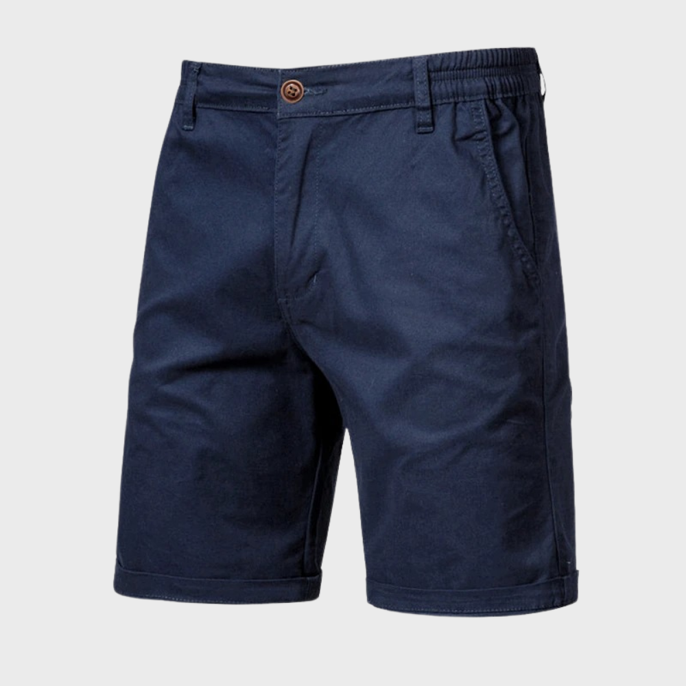 Nelson - Casual Men's Shorts for Stylish Comfort and Versatility