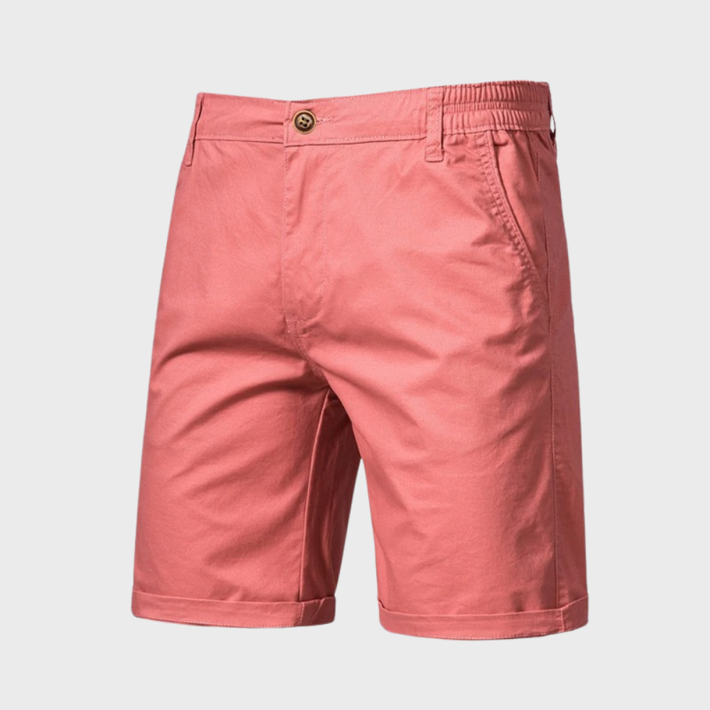 Nelson - Casual Men's Shorts for Stylish Comfort and Versatility