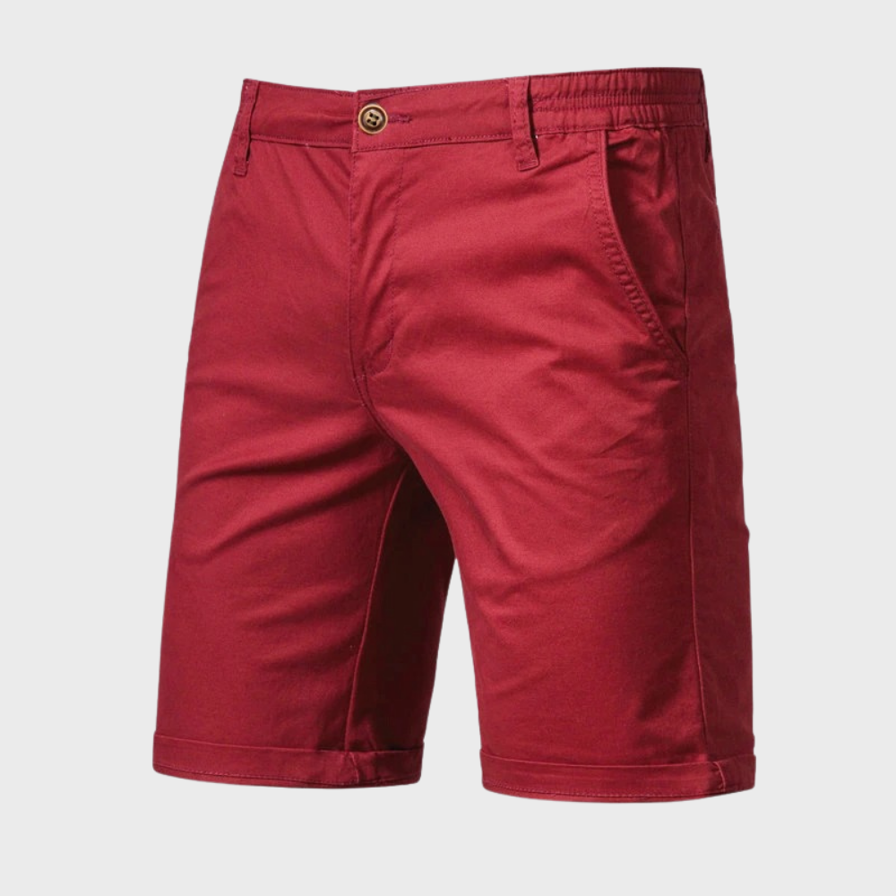 Nelson - Casual Men's Shorts for Stylish Comfort and Versatility