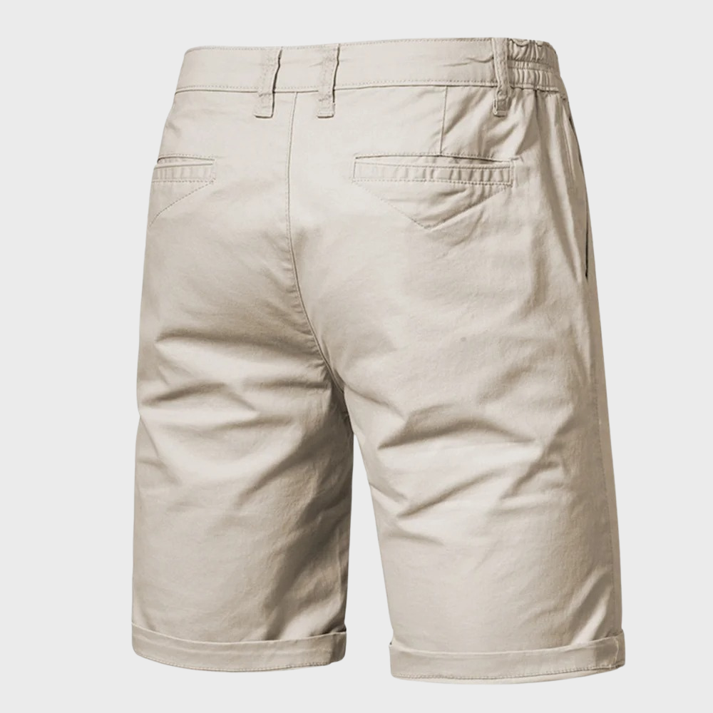Nelson - Casual Men's Shorts for Stylish Comfort and Versatility