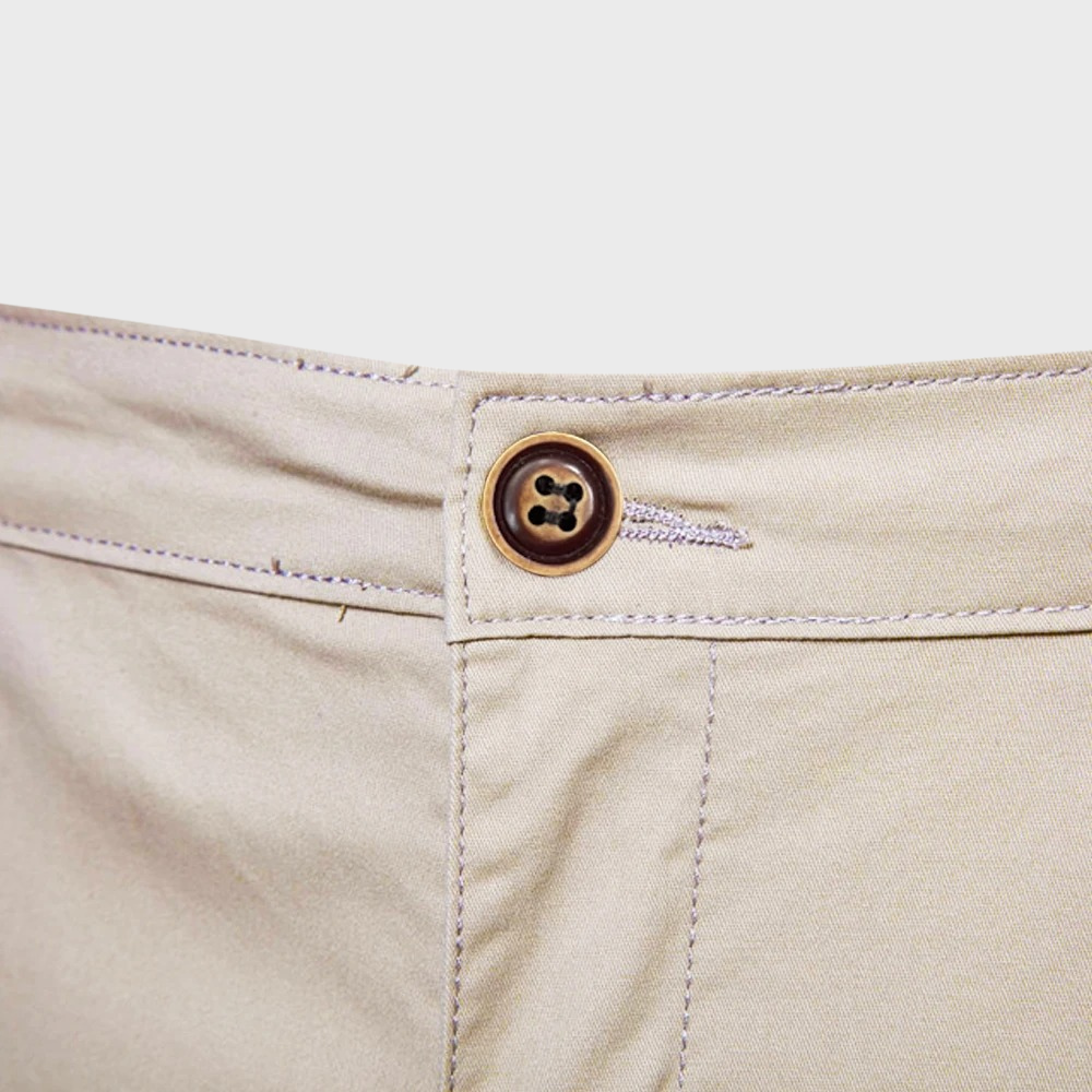 Nelson - Casual Men's Shorts for Stylish Comfort and Versatility