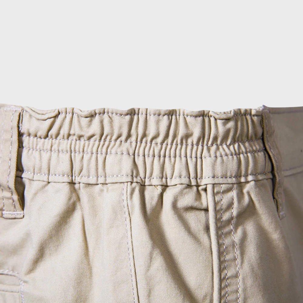 Nelson - Casual Men's Shorts for Stylish Comfort and Versatility