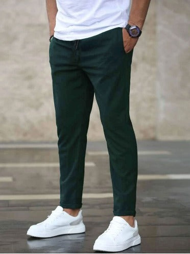 Wilson - Premium Stretch Luxury Pants for Effortless Style and Comfort