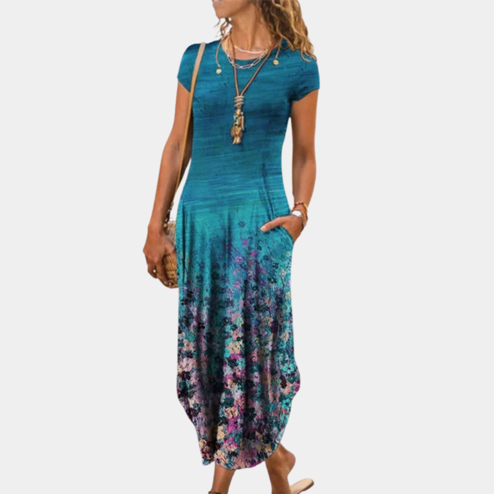 Parthenia - Stylish Women's Dress with Contemporary Elegance