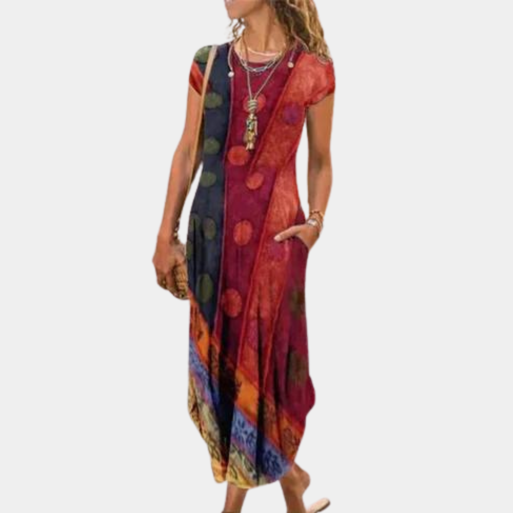 Parthenia - Stylish Women's Dress with Contemporary Elegance