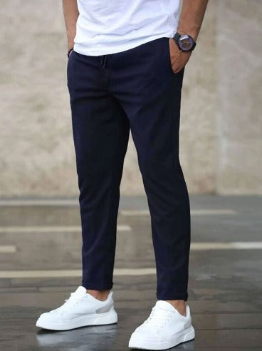 Wilson - Premium Stretch Luxury Pants for Effortless Style and Comfort