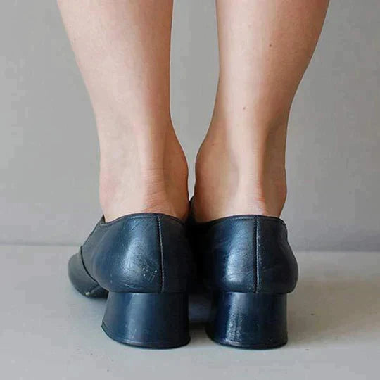 Macy - Elegant Leather Sandals for Women with Sophisticated Design