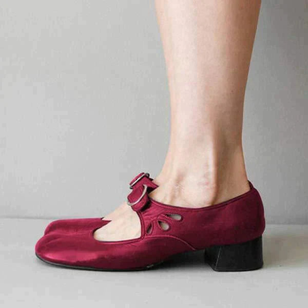 Macy - Elegant Leather Sandals for Women with Sophisticated Design