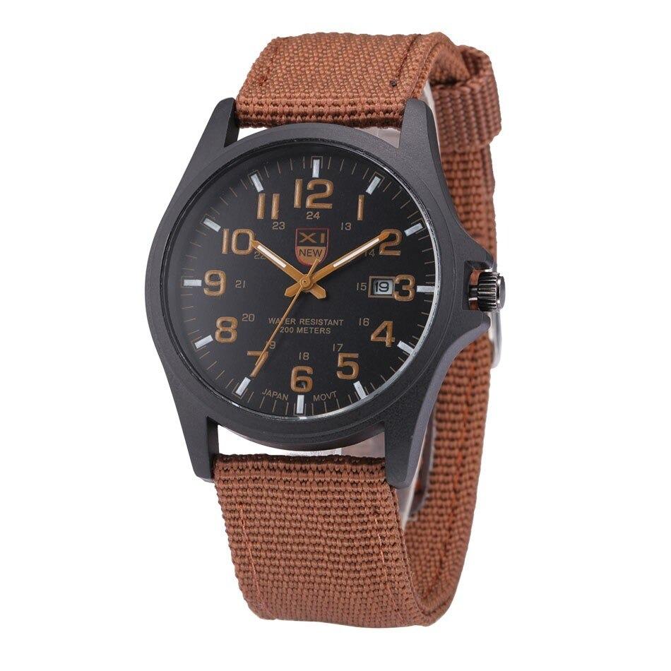 Aviora - Tactical Military Watch Rugged And Reliable For Outdoors