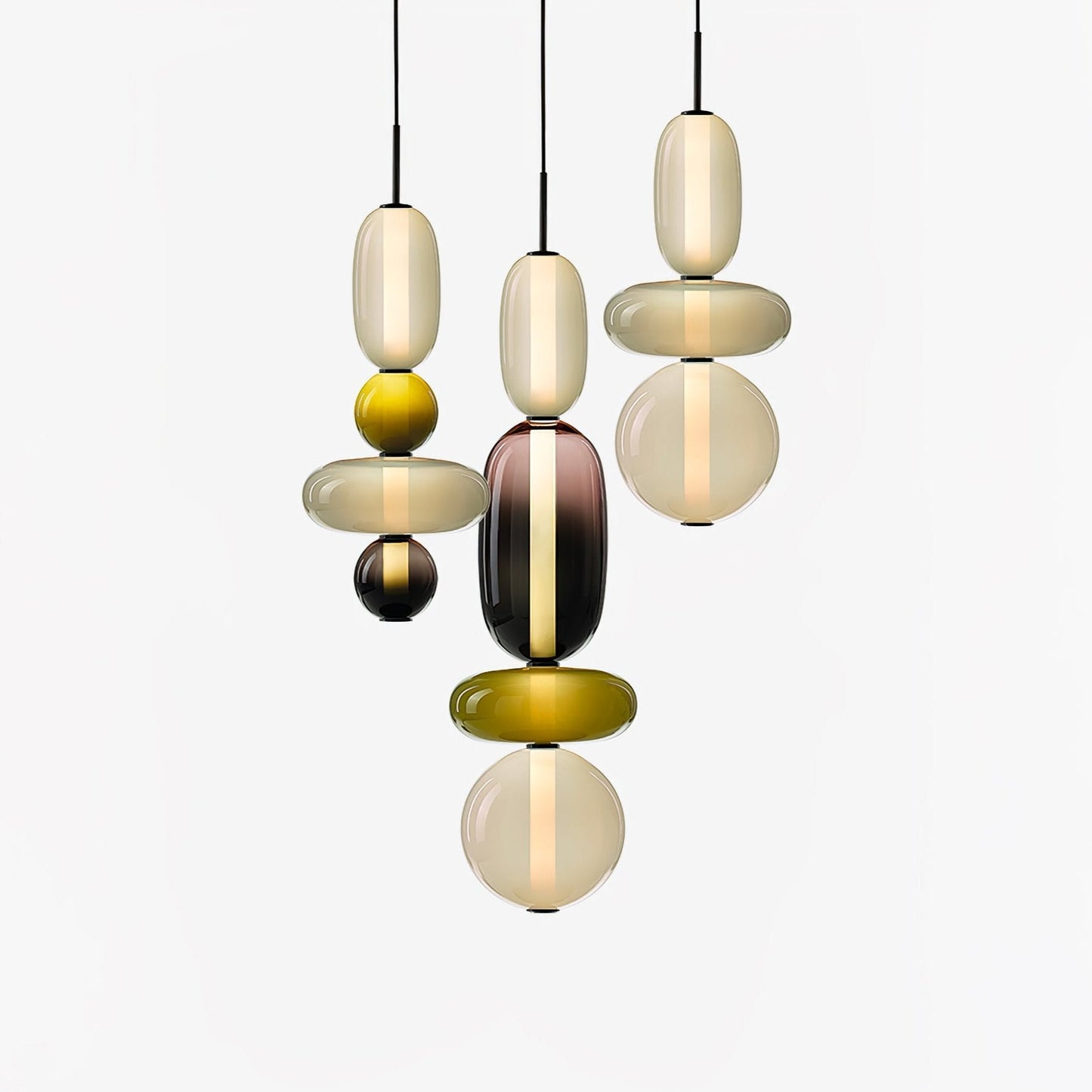 Mira – Glass Pendant Light