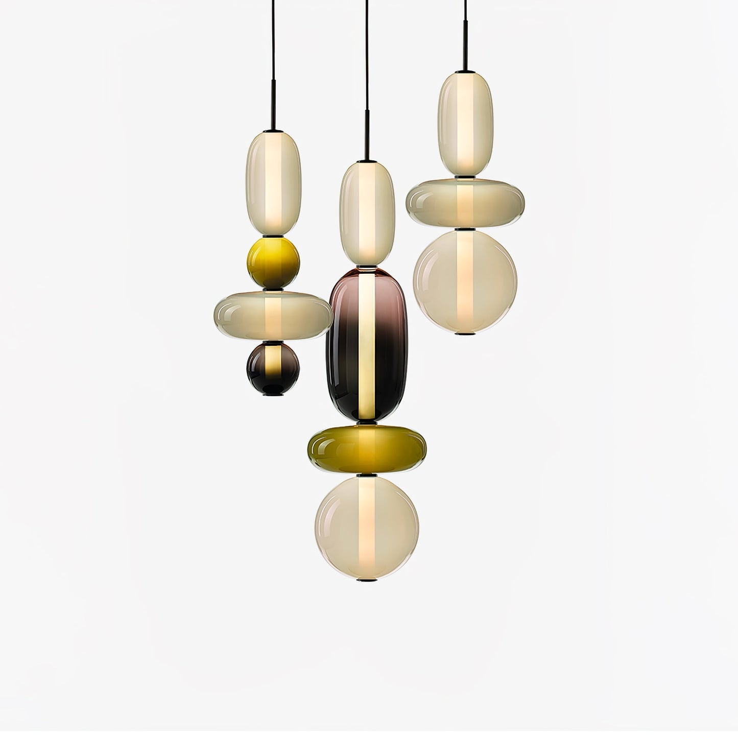 Mira – Glass Pendant Light