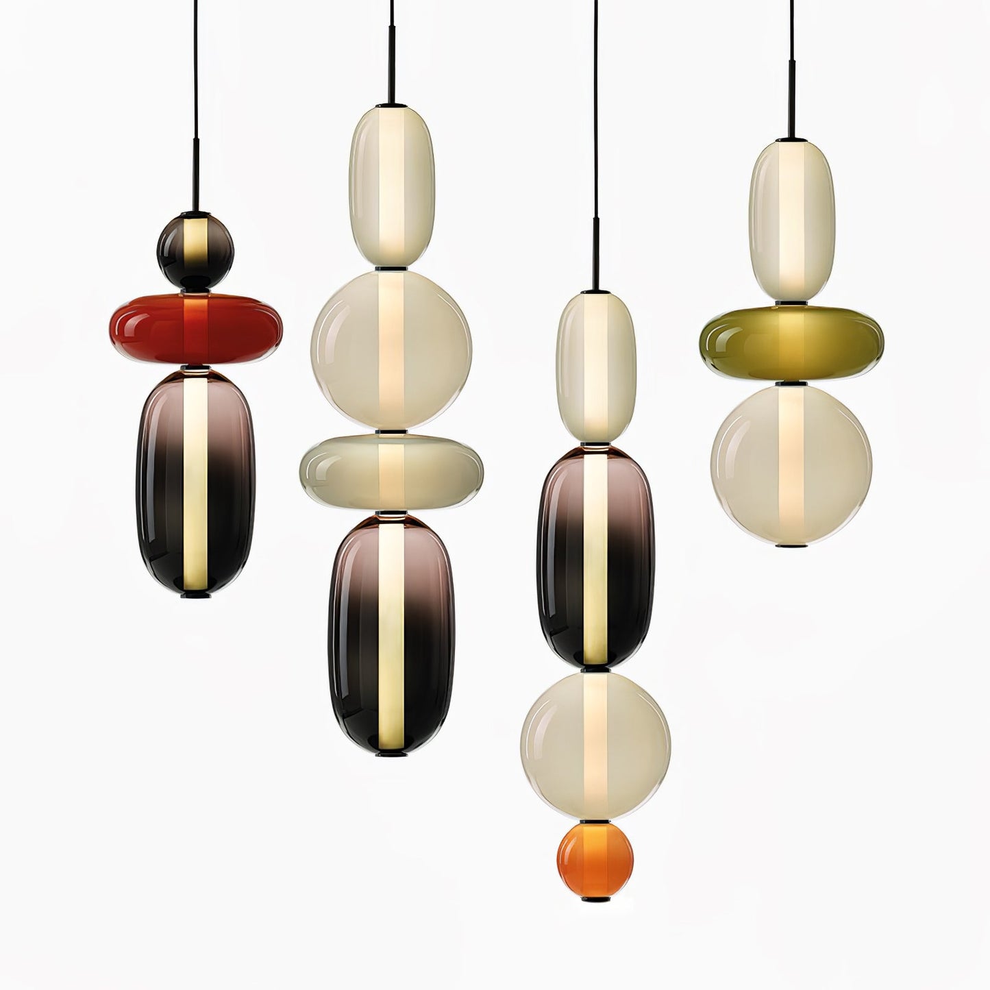 Mira – Glass Pendant Light