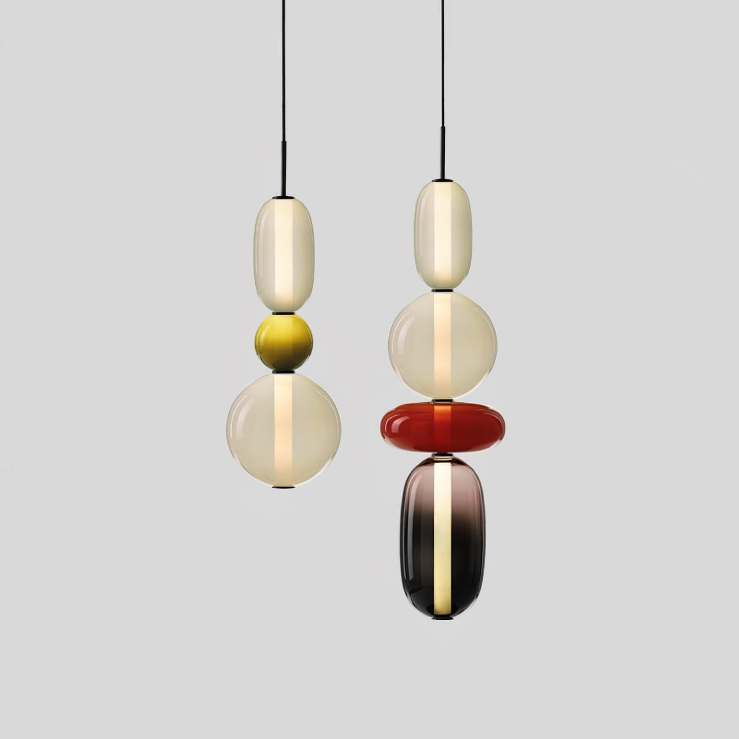 Mira – Glass Pendant Light