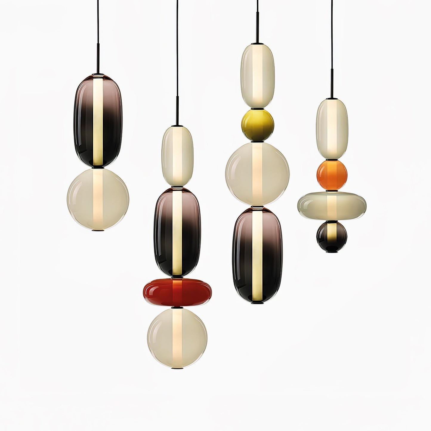 Mira – Glass Pendant Light
