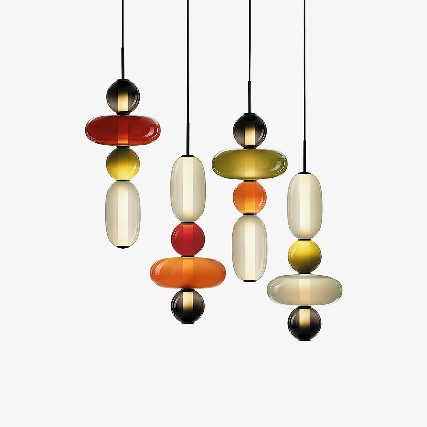 Mira – Glass Pendant Light