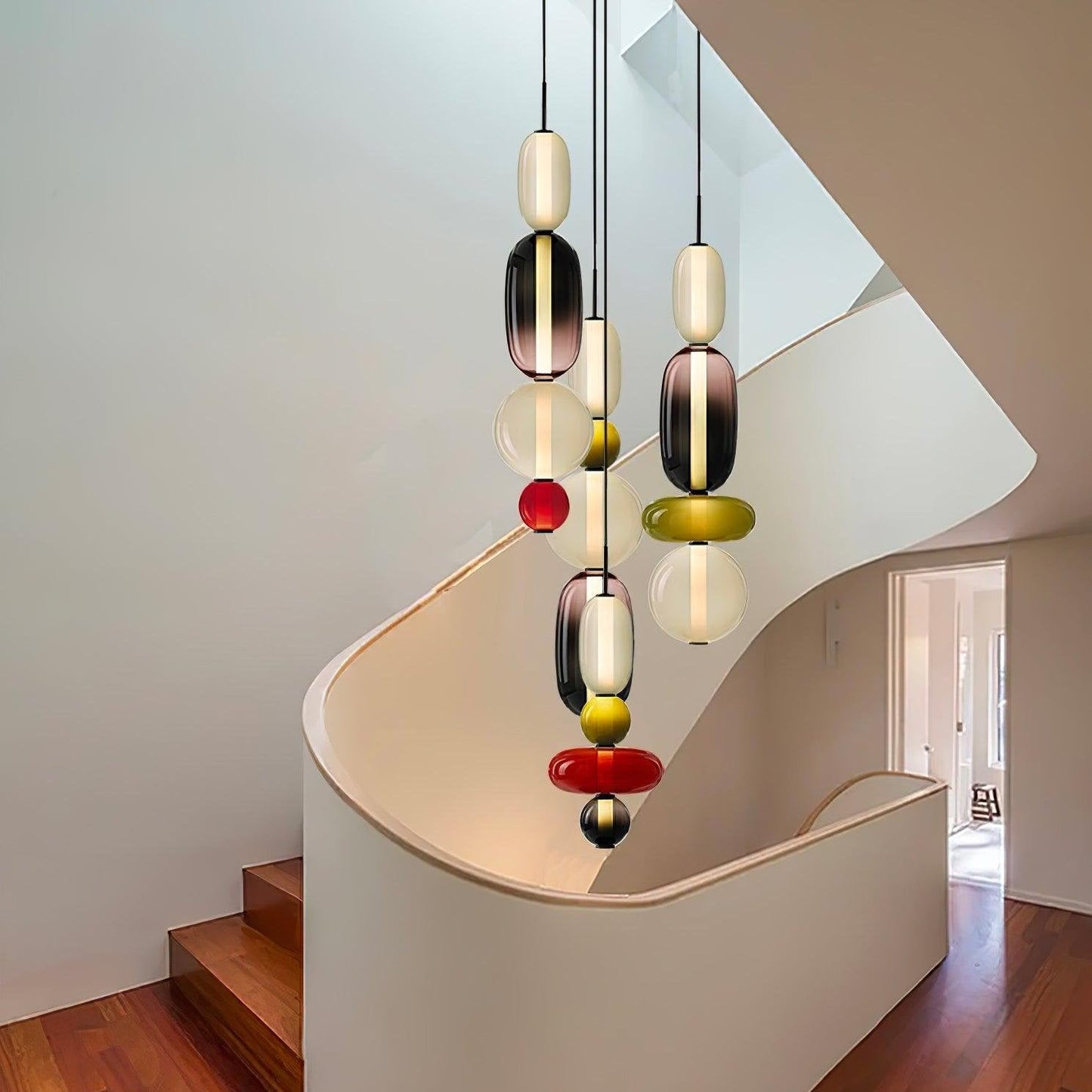 Mira – Glass Pendant Light