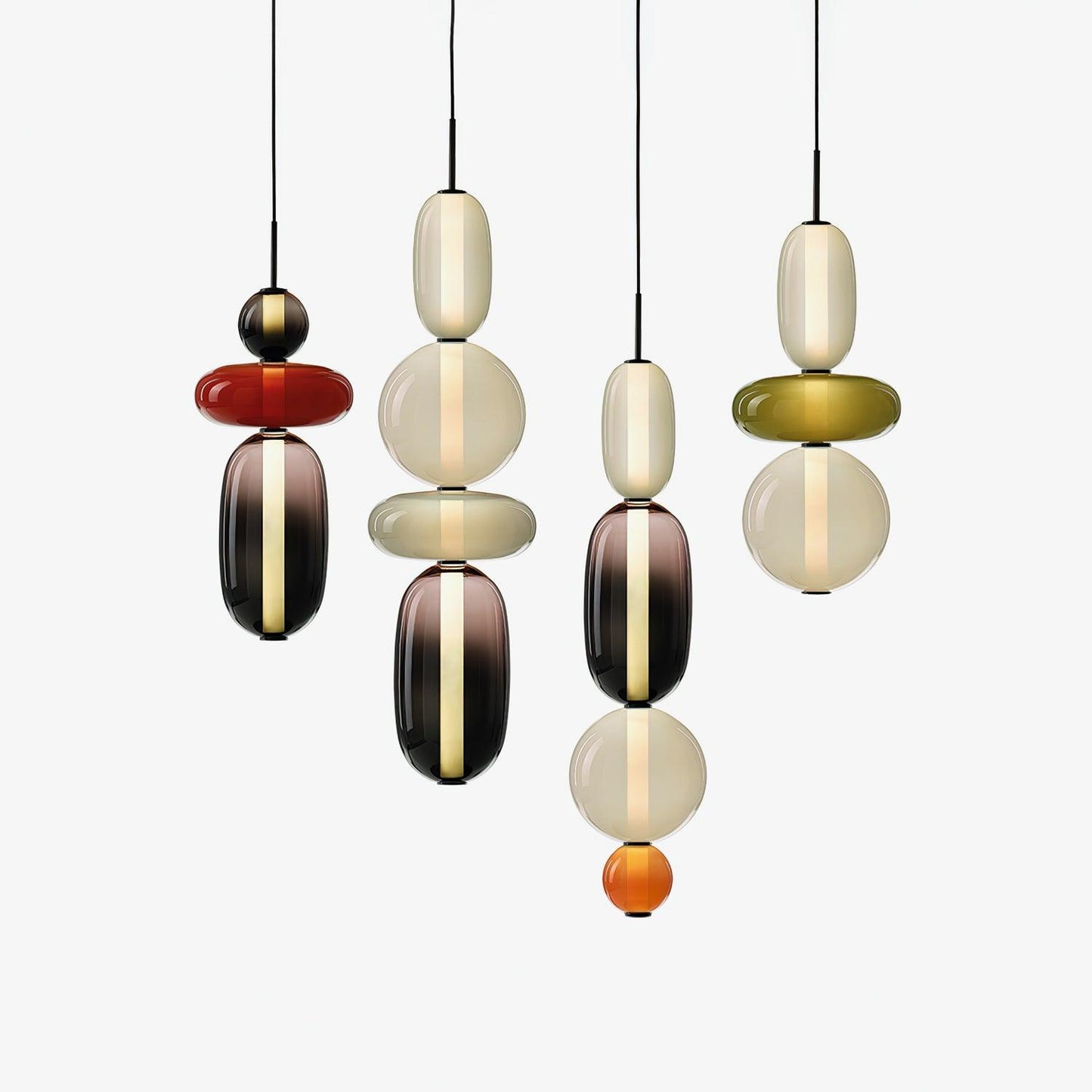 Mira – Glass Pendant Light