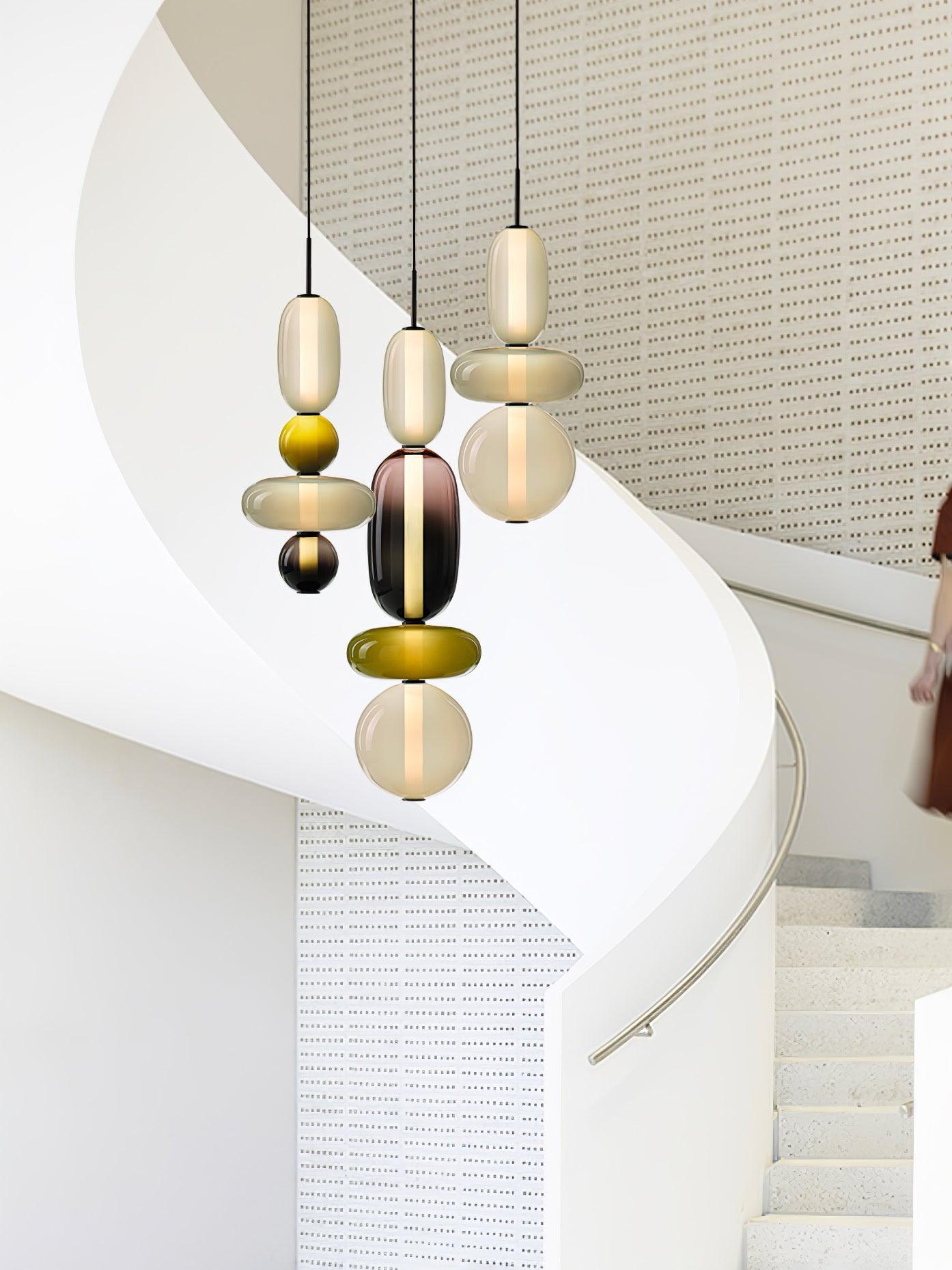 Mira – Glass Pendant Light