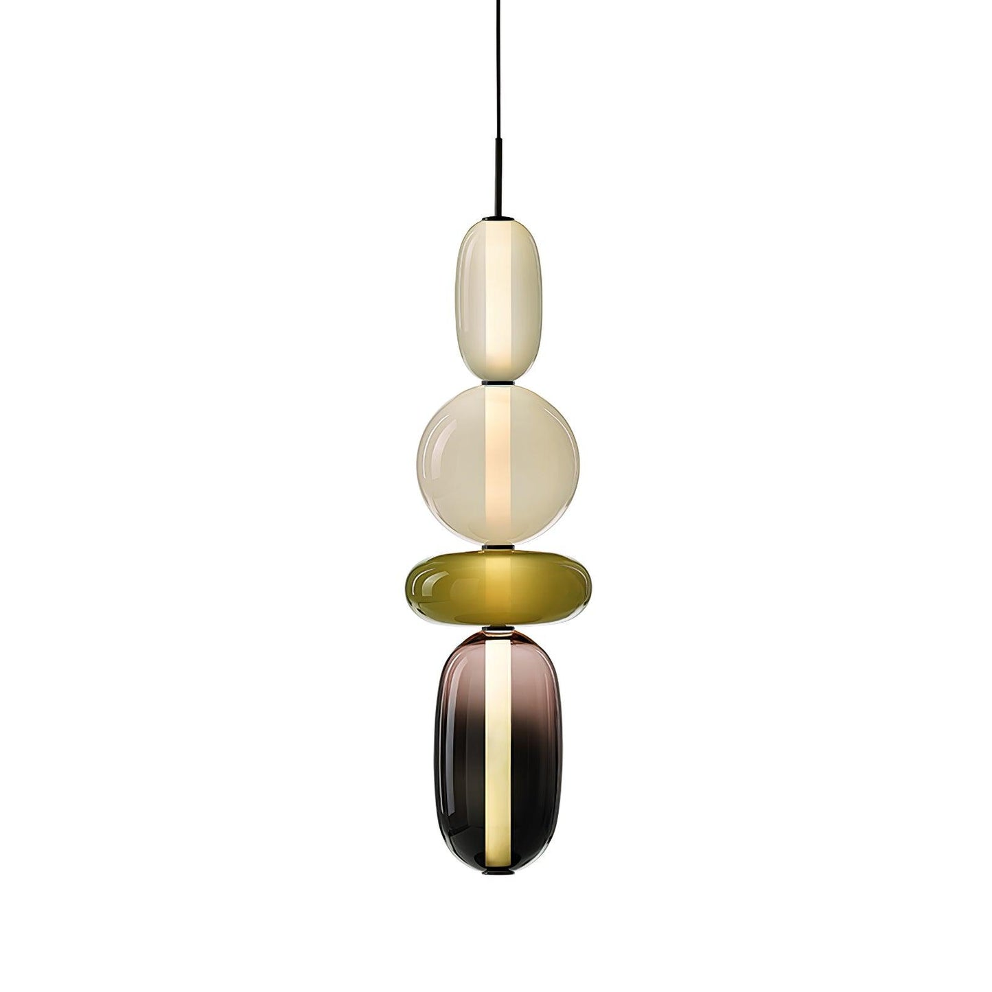 Mira – Glass Pendant Light