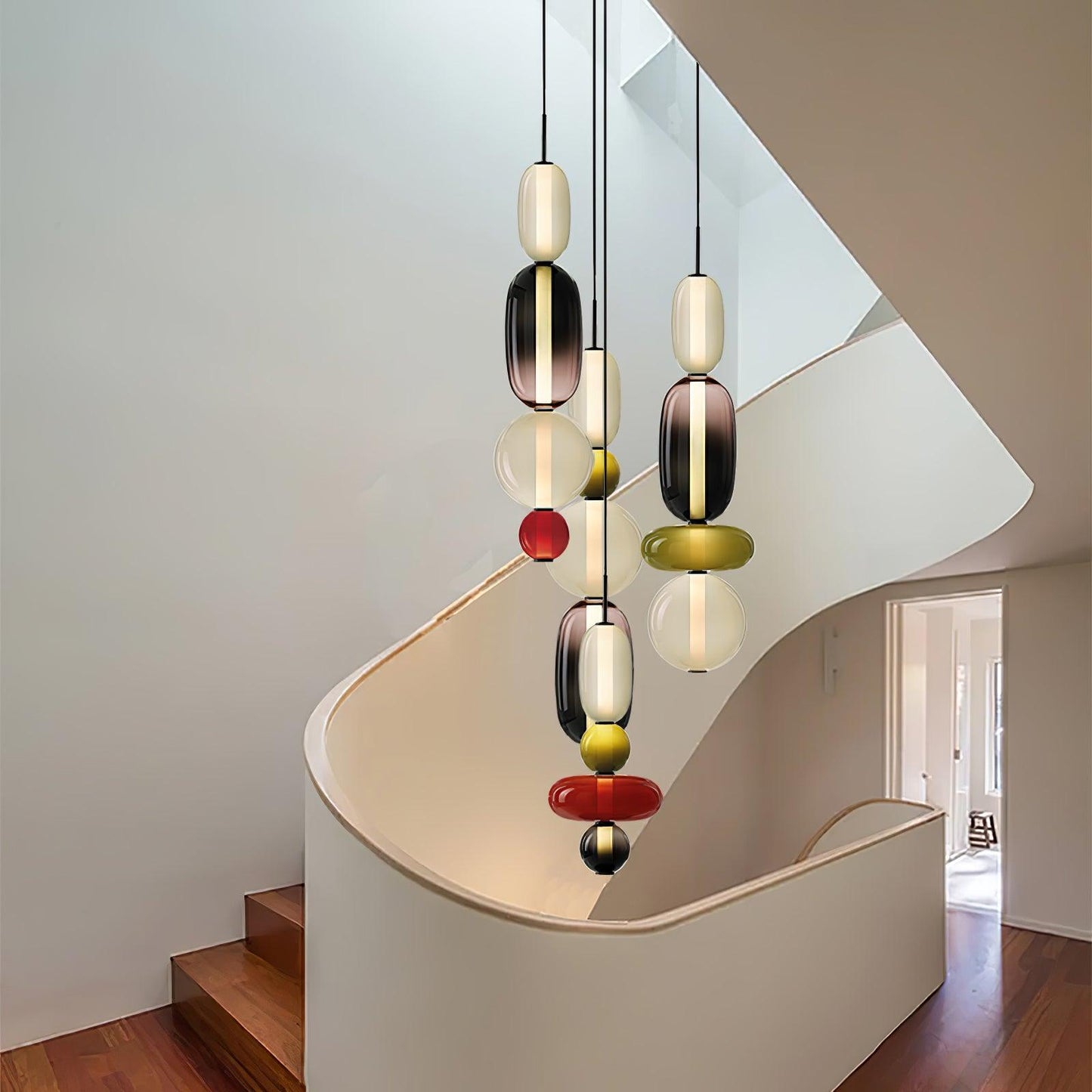 Mira – Glass Pendant Light