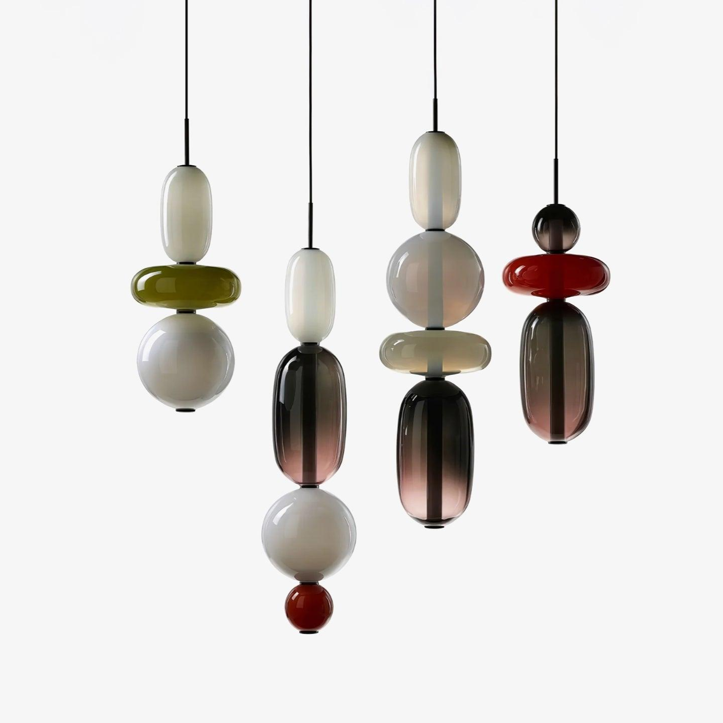 Mira – Glass Pendant Light