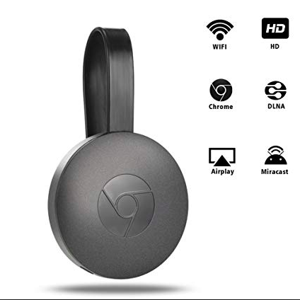 Terrora - Chromecast Wireless Video Streamer For Easy TV Casting