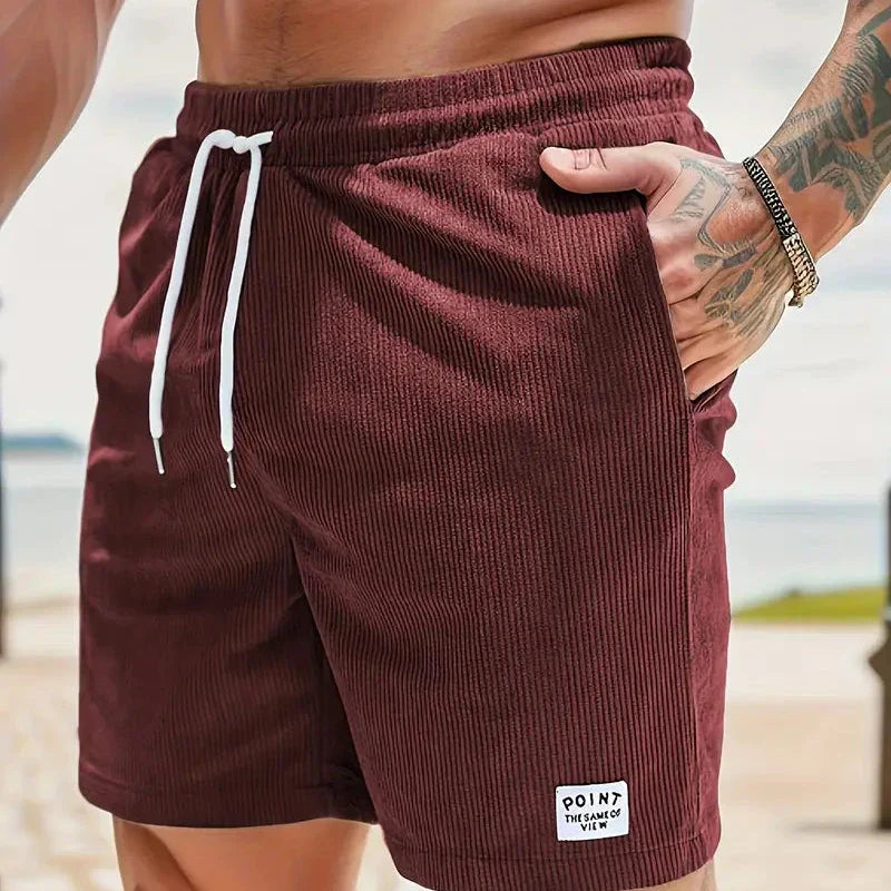 Bert - Stylish Summer Shorts for Comfort and Quality