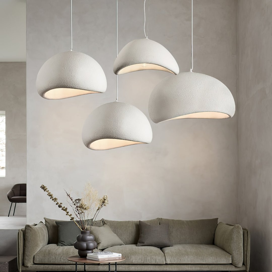 Illustra - Bordeaux Wasabi Pendant Light Dimmable Elegant Home Decor