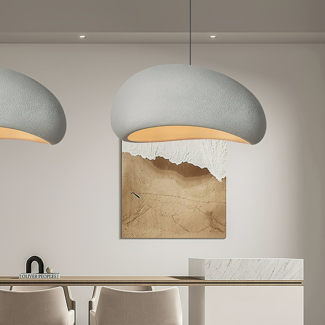 Illustra - Bordeaux Wasabi Pendant Light Dimmable Elegant Home Decor