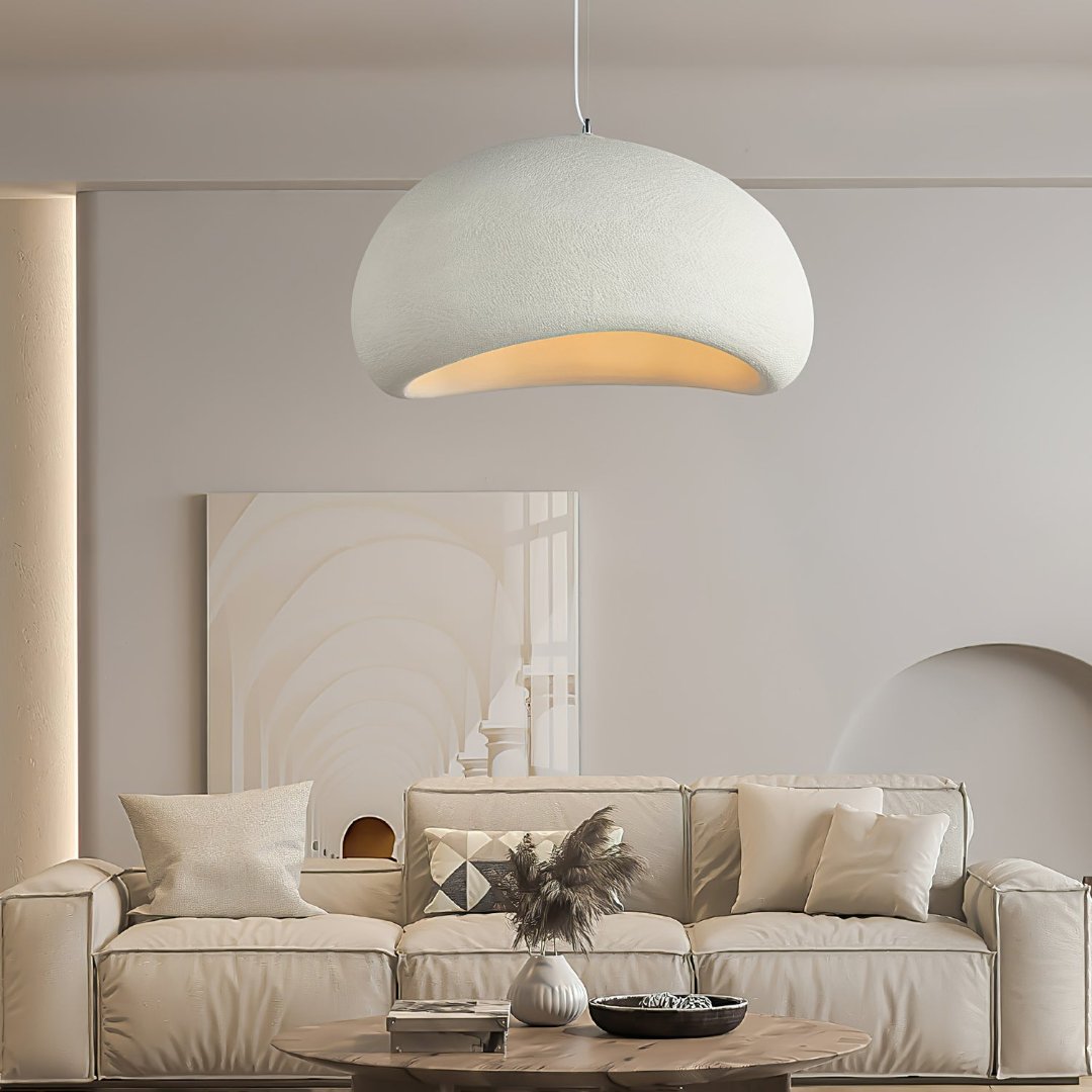 Illustra - Bordeaux Wasabi Pendant Light Dimmable Elegant Home Decor