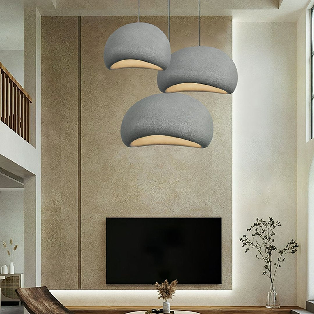 Illustra - Bordeaux Wasabi Pendant Light Dimmable Elegant Home Decor