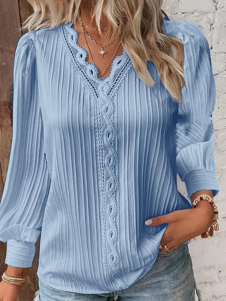 Hermia- Elegant Women's Blouse with Stylish Design and Comfortable Fit